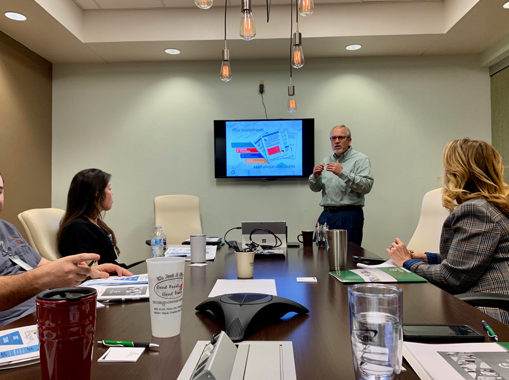 Jeff Roberts - Group Coaching Class